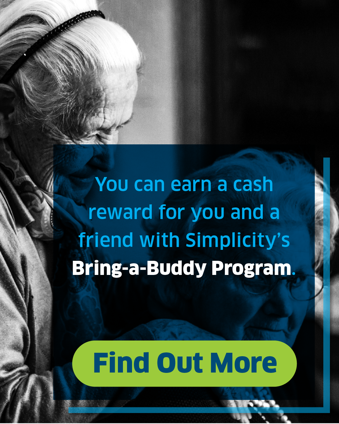 Bring-a-Buddy Program