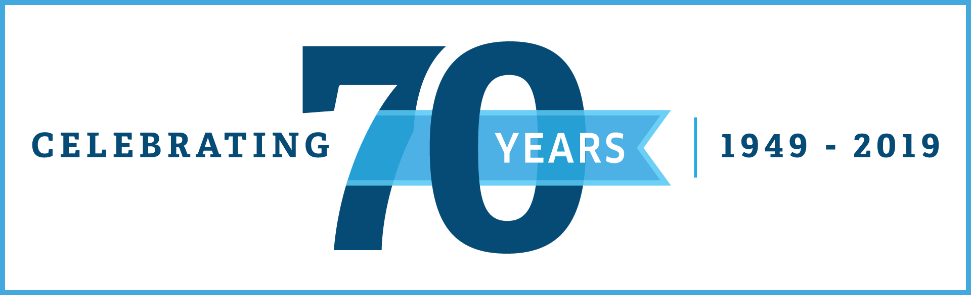 Happy 70th Anniversary to Us!! | Simplicity Credit Union